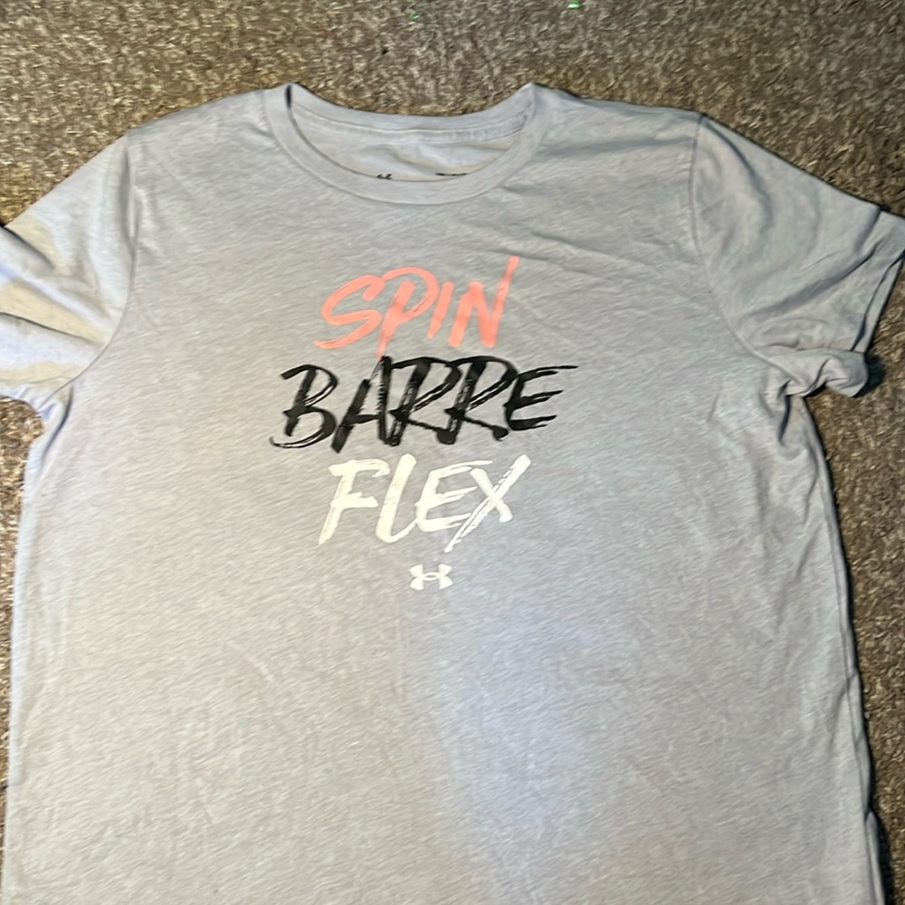 Under Armour t-shirt, size medium, never worn